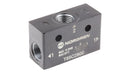 Norgren T65C2800, Shuttle valve, G1/4 - pneumaticsystems