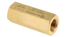 Norgren S/521, Heavy duty non-return valve, G1/4 - pneumaticsystems