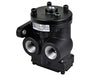 F1036H-A1, Prospector Poppet Series 4/2 air actuated/spring return 1" NPT ported valve