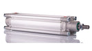 Norgren PRA/802063/M/200, ISOLine profile double acting cylinder, 63mm diameter, 200mm stroke - pneumaticsystems