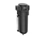 F17-A00-A1DA, F17 Series general purpose filter, 1-1/4 PTF, automatic drain, 5µm filter element