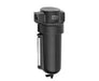 F17-800-M1DA, F17 Series general purpose filter, 1 PTF, manual drain, 5µm filter element