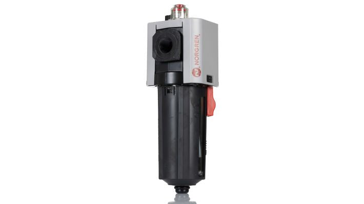 Norgren L84M-3GP-EPN, Excelon Plus micro fog lubricator, G3/8, Guarded plastic bowl closed - pneumaticsystems