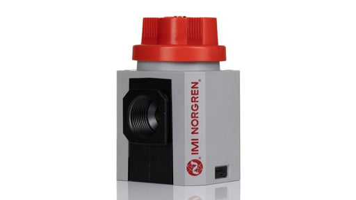 Norgren T84T-6GA-B1N, Excelon Plus 3/2 modular system shut-off valve, G3/4 - pneumaticsystems