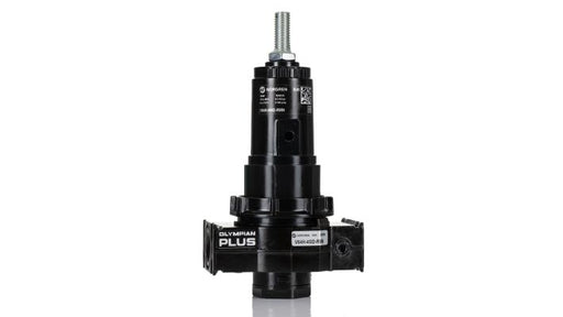 Norgren V64H-4GD-RMN, Olympian Plus pressure relief valve, G1/2, 1-10 bar, without gauge - pneumaticsystems