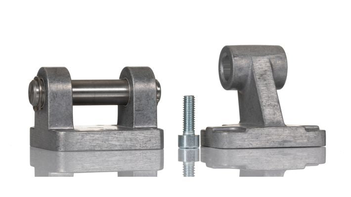 Norgren QA/8040/24, L - Rear Clevis Mounting 40mm bore - pneumaticsystems