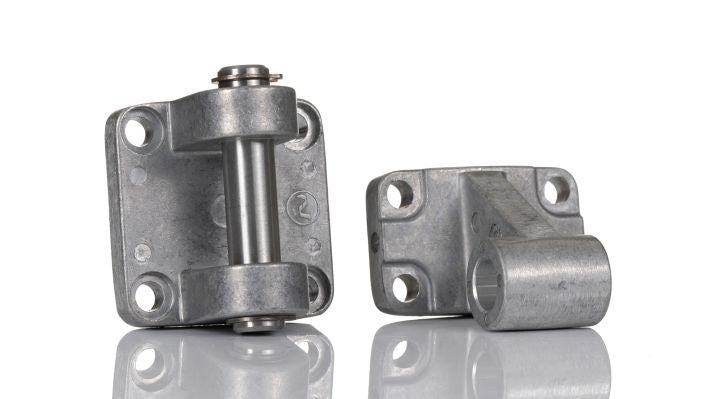 Norgren QA/8040/24, L - Rear Clevis Mounting 40mm bore - pneumaticsystems