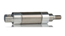 Norgren RT/57225/M/25, Roundline double acting cylinder, 25mm diameter, 25mm stroke - pneumaticsystems