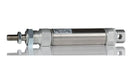 Norgren RT/57225/M/80, Roundline double acting cylinder, 25mm diameter, 80mm stroke - pneumaticsystems