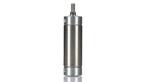 Norgren RT/57250/M/80, Roundline double acting cylinder, 50mm diameter, 80mm stroke - pneumaticsystems