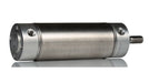 Norgren RT/57250/M/80, Roundline double acting cylinder, 50mm diameter, 80mm stroke - pneumaticsystems