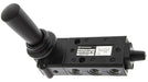 Norgren X3047702, Super X 5/2 manual valve, Black, Lever/Lever, 13N, G1/8 - pneumaticsystems