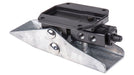 Norgren X3048202, Super X 5/2 manual valve, Black, Pedal/Spring, 22N, G1/8 - pneumaticsystems