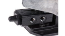 Norgren X3048202, Super X 5/2 manual valve, Black, Pedal/Spring, 22N, G1/8 - pneumaticsystems