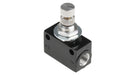 Norgren T1000C1800, Block form flow regulator, G1/8 - pneumaticsystems