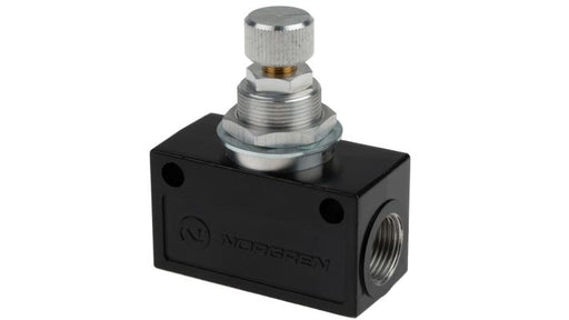 Norgren T1000C3800, Block form flow regulator, G3/8 - pneumaticsystems