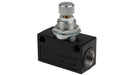 Norgren T1000C3800, Block form flow regulator, G3/8 - pneumaticsystems