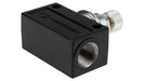 Norgren T1000C3800, Block form flow regulator, G3/8 - pneumaticsystems