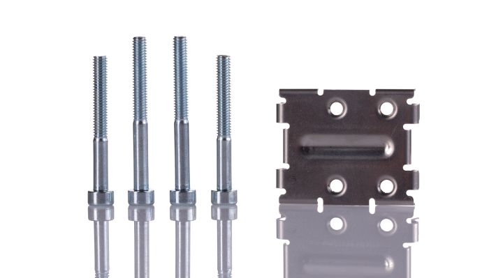 Norgren 54D-DINRAIL-CLIP, DIN-Railclip - pneumaticsystems