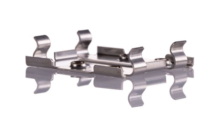 Norgren 54D-DINRAIL-CLIP, DIN-Railclip - pneumaticsystems