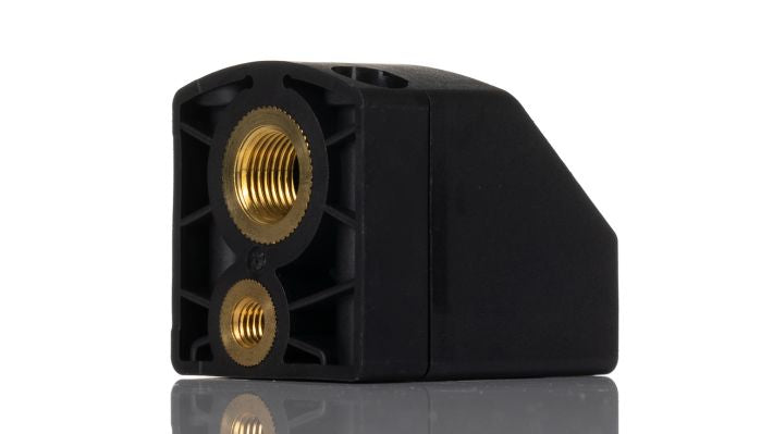 Norgren 54D-P016G-DA1-AA, 54D Electronic pneumatic pressure sensor, 0 ... 16 bar, IO-Link configurable - pneumaticsystems