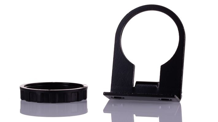 Norgren 820068-51KIT, Excelon Plus Neck Mounting Bracket and Panel Nut - pneumaticsystems