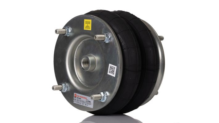 Norgren M/31082, Air bellow, single acting, 8" diameter, 175mm stroke - pneumaticsystems