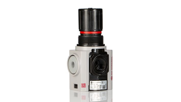 Norgren R82G-3GK-RMN, Excelon Plus General Purpose Regulator, G3/8", 0.3-10 bar - pneumaticsystems