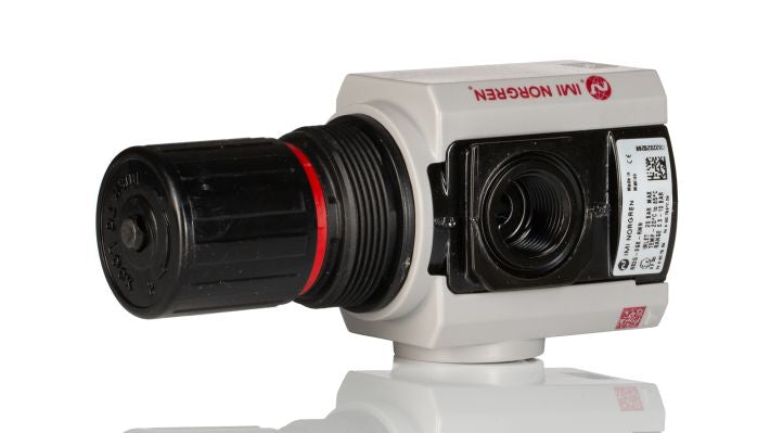 Norgren R82G-3GK-RMN, Excelon Plus General Purpose Regulator, G3/8", 0.3-10 bar - pneumaticsystems