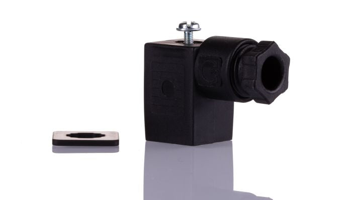 Norgren V10027-D00, 15mm Plugs according to DIN 43650 Form C - pneumaticsystems