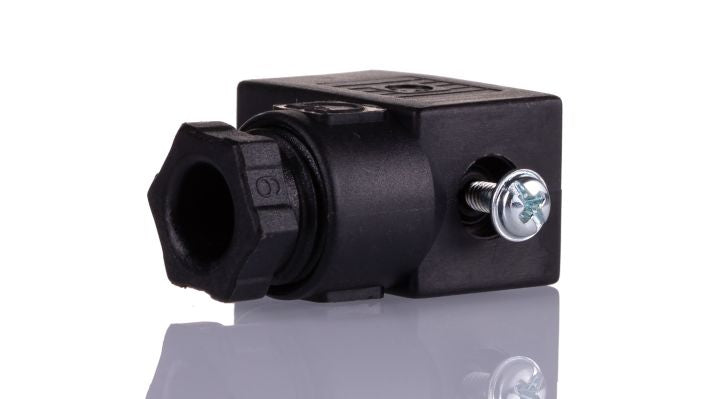 Norgren V10027-D00, 15mm Plugs according to DIN 43650 Form C - pneumaticsystems