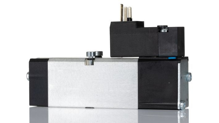 Norgren V415517D-C313A, Mini ISO Valve - Solenoid - pneumaticsystems