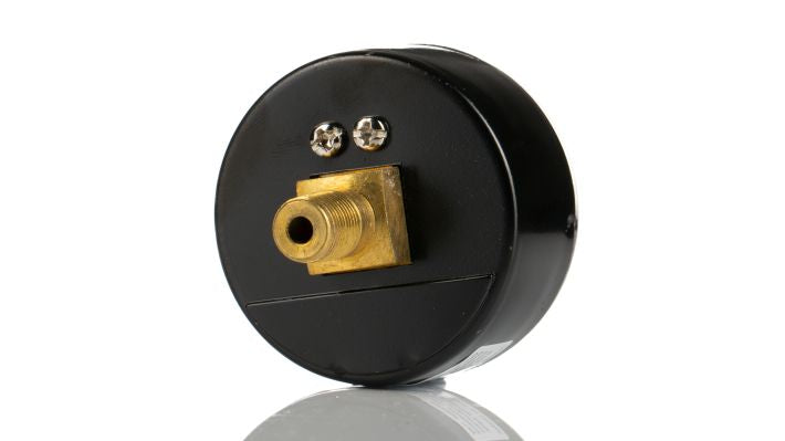 Norgren 18-015-010, Gauge, R1/8 thread, 0 to 1.6 bar - pneumaticsystems