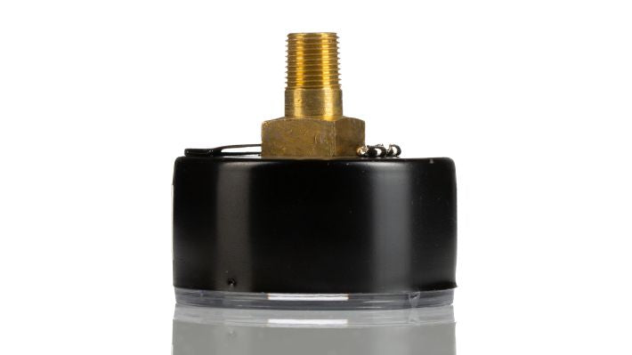 Norgren 18-015-010, Gauge, R1/8 thread, 0 to 1.6 bar - pneumaticsystems