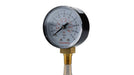 Norgren 18-015-027, Gauge, R1/8 thread, 0 to 10 bar - pneumaticsystems