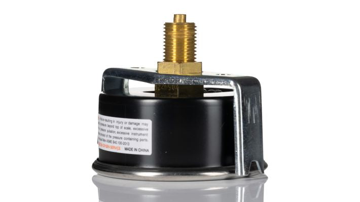 Norgren 18-015-852, Gauge, G1/4A thread, 0 to 10 bar - pneumaticsystems