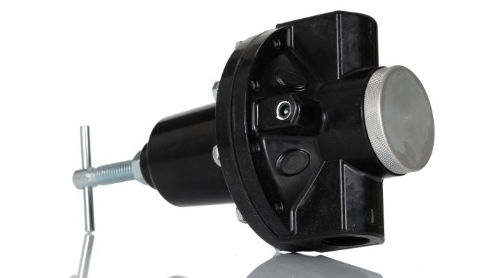 Norgren 20AG-X6G-PH100, 20AG Series high flow pressure regulator, G3/4, 0.2-8 bar, without gauge - pneumaticsystems
