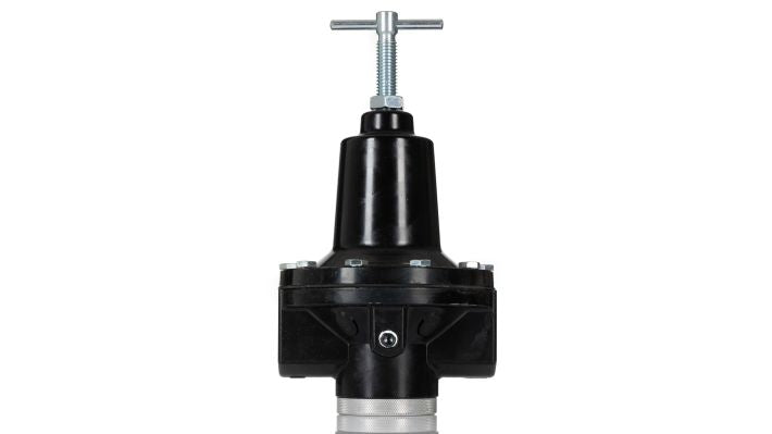 Norgren 20AG-X6G-PH100, 20AG Series high flow pressure regulator, G3/4, 0.2-8 bar, without gauge - pneumaticsystems