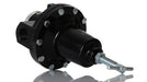 Norgren 20AG-X6G-PH100, 20AG Series high flow pressure regulator, G3/4, 0.2-8 bar, without gauge - pneumaticsystems