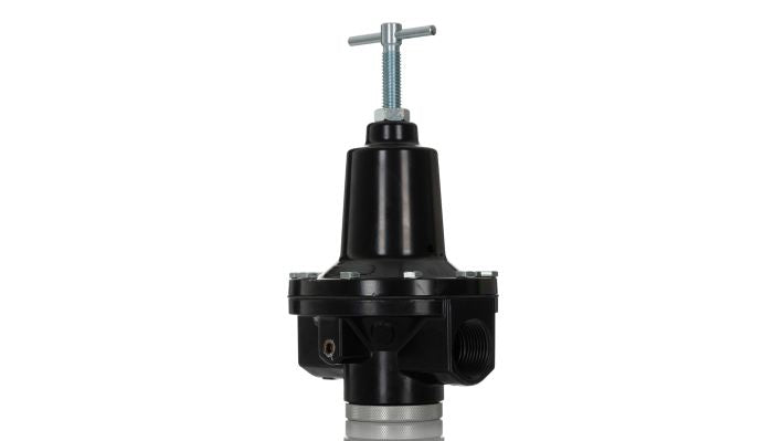 Norgren 20AG-X8G-PH100, 20AG Series high flow pressure regulator, G1, 0.2-8 bar, without gauge - pneumaticsystems