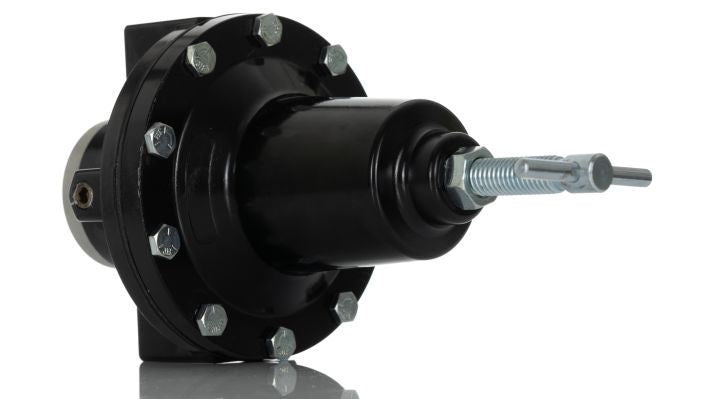 Norgren 20AG-X8G-PH100, 20AG Series high flow pressure regulator, G1, 0.2-8 bar, without gauge - pneumaticsystems
