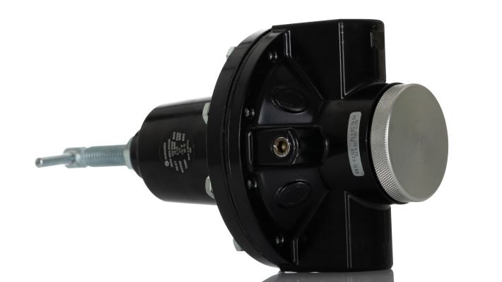 Norgren 20AG-X8G-PH100, 20AG Series high flow pressure regulator, G1, 0.2-8 bar, without gauge - pneumaticsystems