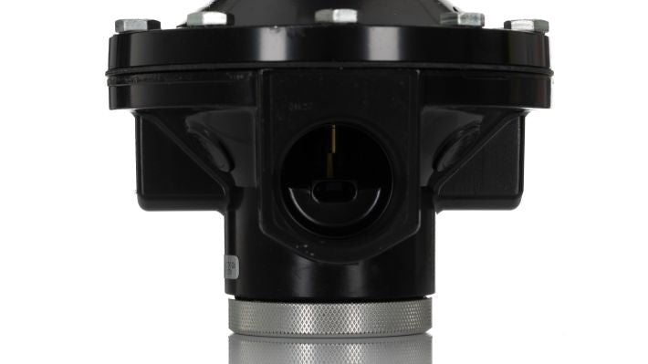 Norgren 20AG-X8G-PH100, 20AG Series high flow pressure regulator, G1, 0.2-8 bar, without gauge - pneumaticsystems