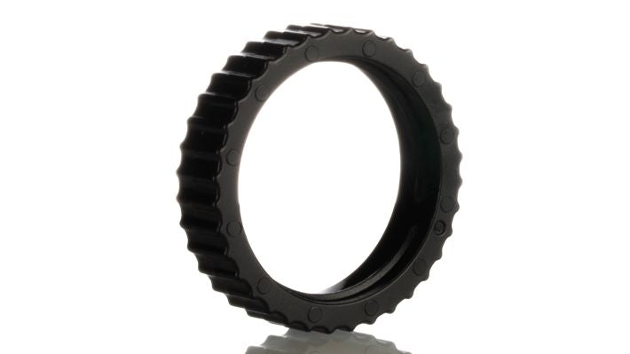 Norgren 2962-89, Panel Nut for 07 Series (Plastic) - pneumaticsystems