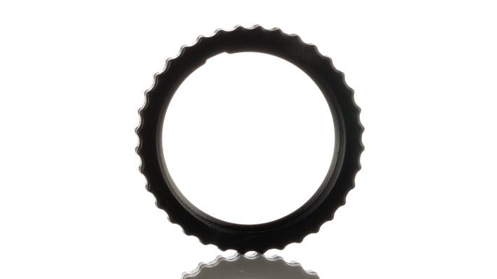 Norgren 2962-89, Panel Nut for 07 Series (Plastic) - pneumaticsystems