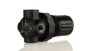 Norgren R07-100-RNAG, R07 Series general purpose pressure regulator, G1/8, 0.1-0.7 bar, without gauge - pneumaticsystems