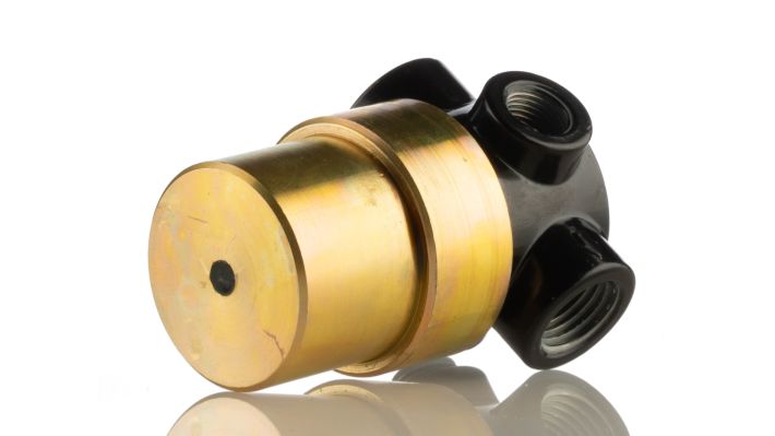 Norgren R16-200-R30G, Miniature pre-set regulator, G1/4, 2 bar, Blow g