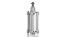Norgren RA/802080/M/100, ISOLine tie rod double acting cylinder, 80mm diameter, 100mm stroke - pneumaticsystems