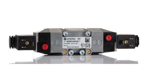 Norgren SXE0573-A60-00-13J, ISO Star Valve - Solenoid - pneumaticsystems