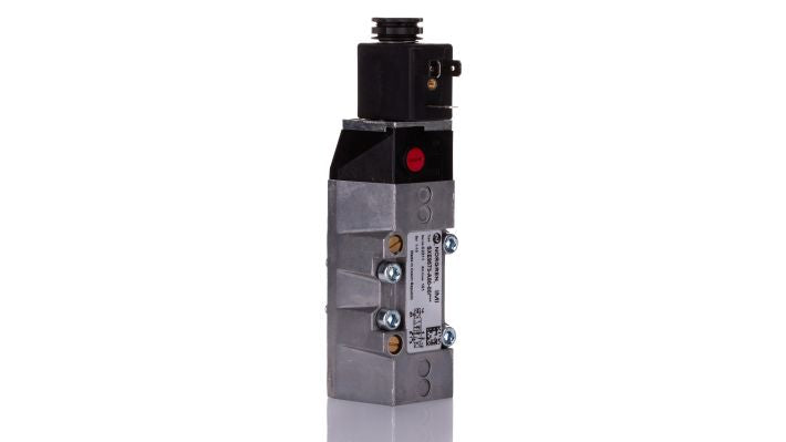 Norgren SXE9573-A80-00-13J, ISO Star Valve - Solenoid - pneumaticsystems